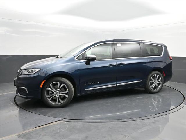 2025 Chrysler Pacifica Pinnacle
