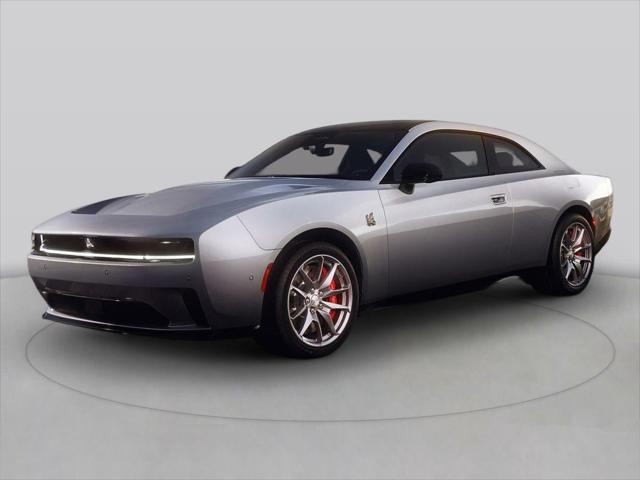 2025 Dodge Charger CHARGER 2-DOOR DAYTONA R/T AWD