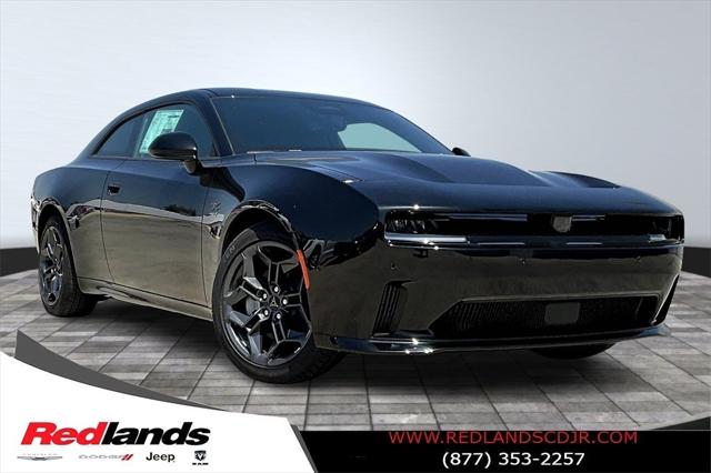 2025 Dodge Charger CHARGER 2-DOOR DAYTONA R/T AWD