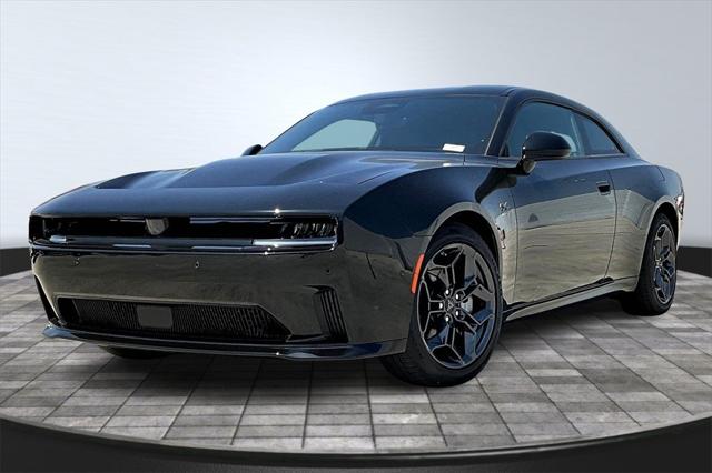 2025 Dodge Charger CHARGER 2-DOOR DAYTONA R/T AWD