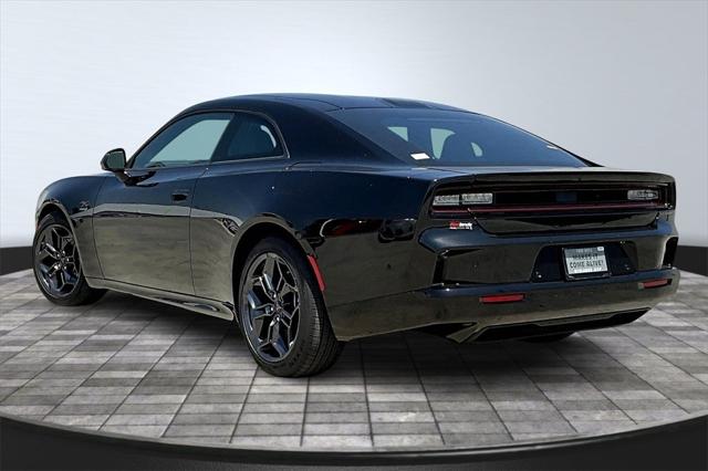 2025 Dodge Charger CHARGER 2-DOOR DAYTONA R/T AWD