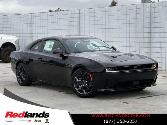 2025 Dodge Charger CHARGER 2-DOOR DAYTONA R/T AWD