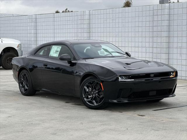 2025 Dodge Charger CHARGER 2-DOOR DAYTONA R/T AWD