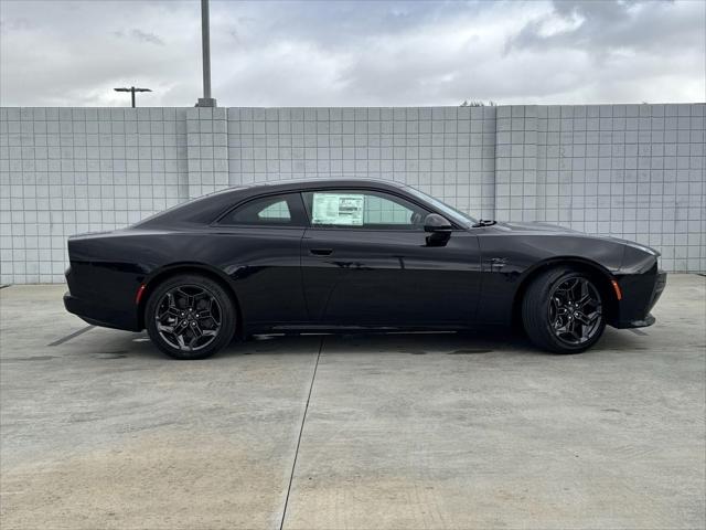 2025 Dodge Charger CHARGER 2-DOOR DAYTONA R/T AWD
