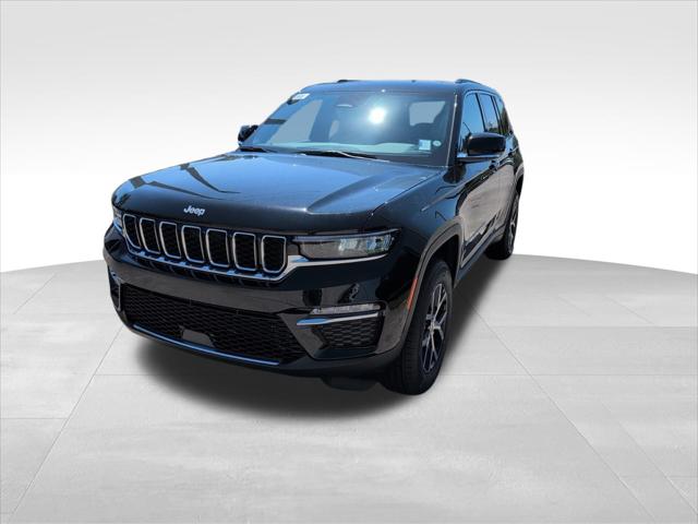 2025 Jeep Grand Cherokee GRAND CHEROKEE LIMITED 4X2