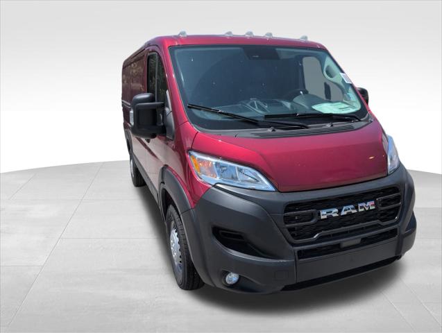 2025 RAM Ram ProMaster RAM PROMASTER 1500 TRADESMAN CARGO VAN LOW ROOF 136 WB