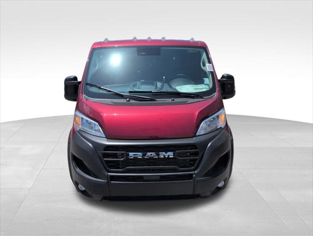 2025 RAM Ram ProMaster RAM PROMASTER 1500 TRADESMAN CARGO VAN LOW ROOF 136 WB