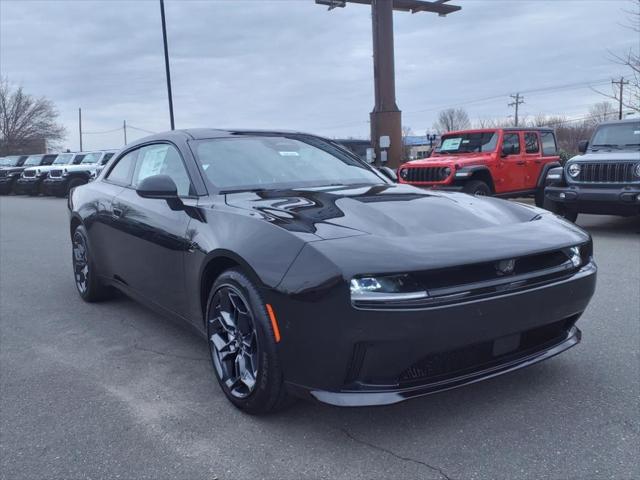 2025 Dodge Charger CHARGER 2-DOOR DAYTONA R/T AWD 2025 Dodge Charger CHARGER 2-DOOR DAYTONA R/T AWD