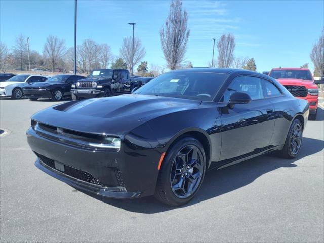 2025 Dodge Charger CHARGER 2-DOOR DAYTONA R/T AWD