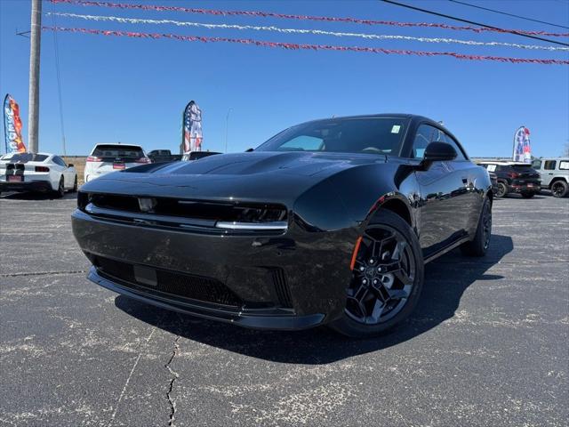 2025 Dodge Charger CHARGER 2-DOOR DAYTONA R/T AWD 2025 Dodge Charger CHARGER 2-DOOR DAYTONA R/T AWD