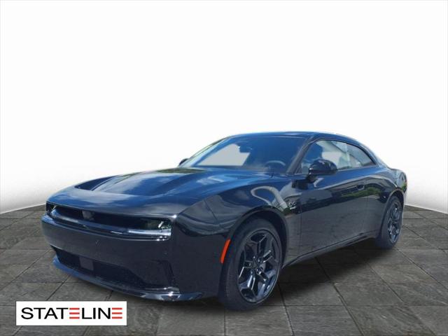 2025 Dodge Charger CHARGER 2-DOOR DAYTONA R/T AWD