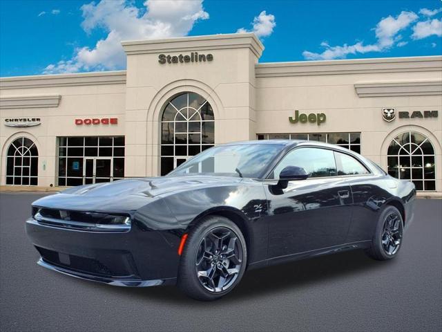 2025 Dodge Charger CHARGER 2-DOOR DAYTONA R/T AWD