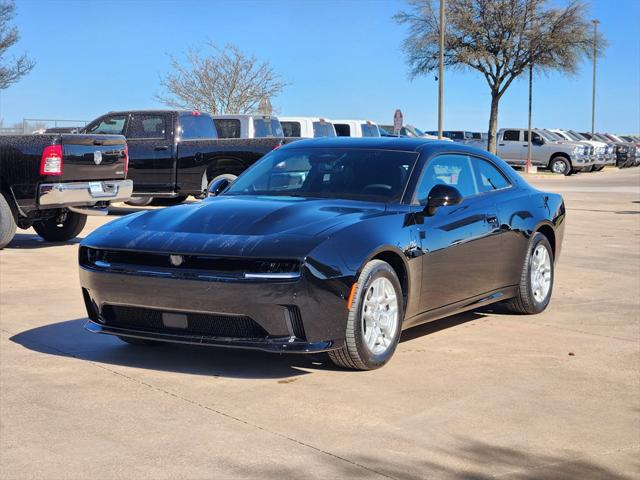 2025 Dodge Charger CHARGER 2-DOOR DAYTONA R/T AWD