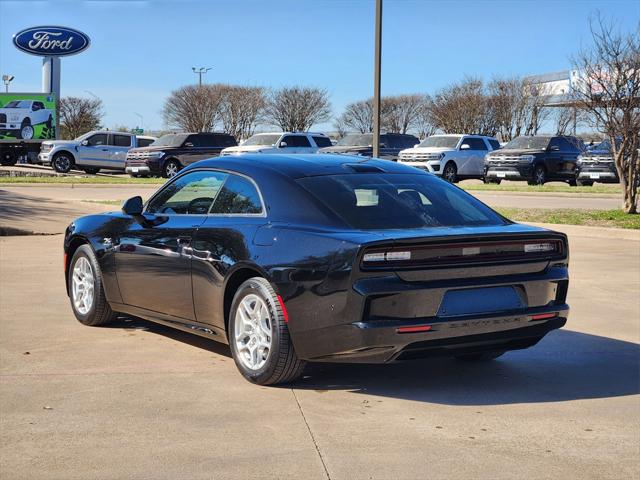2025 Dodge Charger CHARGER 2-DOOR DAYTONA R/T AWD