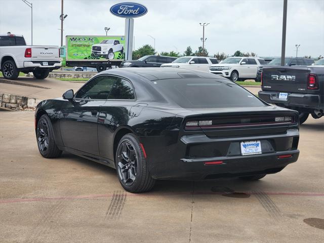 2025 Dodge Charger CHARGER 2-DOOR DAYTONA R/T AWD