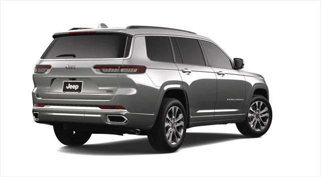 2025 Jeep Grand Cherokee GRAND CHEROKEE L OVERLAND 4X4 2025 Jeep Grand Cherokee GRAND CHEROKEE L OVERLAND 4X4