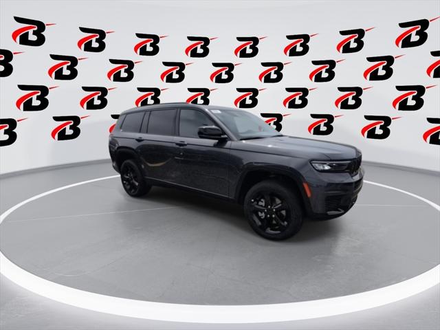 2025 Jeep Grand Cherokee GRAND CHEROKEE L ALTITUDE X 4X4