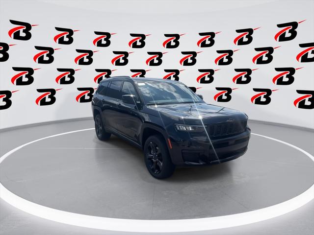 2025 Jeep Grand Cherokee GRAND CHEROKEE L ALTITUDE X 4X4