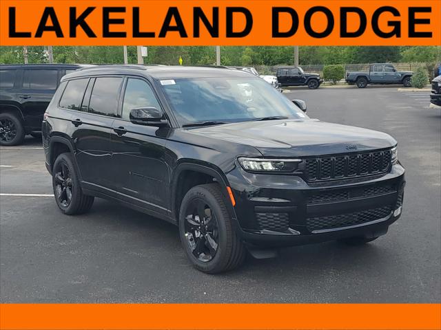 2025 Jeep Grand Cherokee GRAND CHEROKEE L ALTITUDE X 4X4