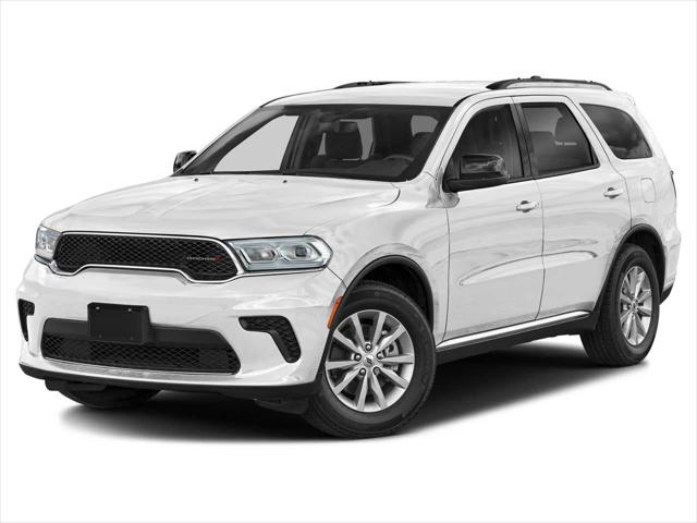 2025 Dodge Durango DURANGO GT RWD