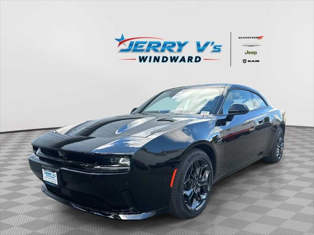 2025 Dodge Charger CHARGER 2-DOOR DAYTONA R/T AWD 2025 Dodge Charger CHARGER 2-DOOR DAYTONA R/T AWD