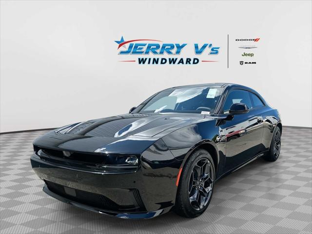 2025 Dodge Charger CHARGER 2-DOOR DAYTONA R/T AWD 2025 Dodge Charger CHARGER 2-DOOR DAYTONA R/T AWD