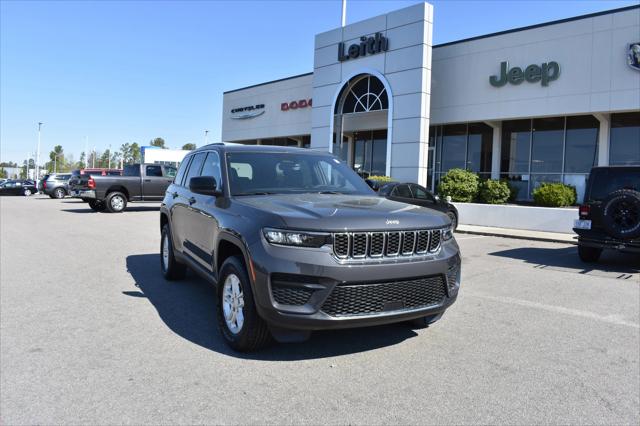 2025 Jeep Grand Cherokee GRAND CHEROKEE LAREDO 4X2