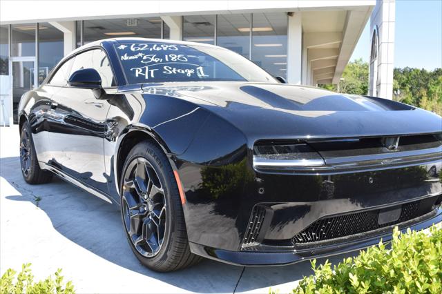 2025 Dodge Charger CHARGER 2-DOOR DAYTONA R/T AWD