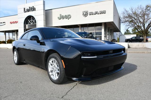 2025 Dodge Charger CHARGER 2-DOOR DAYTONA R/T AWD