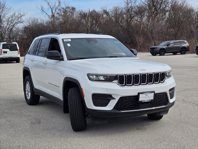 2025 Jeep Grand Cherokee GRAND CHEROKEE LAREDO 4X2