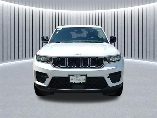 2025 Jeep Grand Cherokee GRAND CHEROKEE LAREDO 4X2