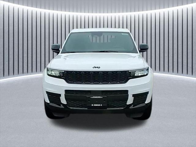 2025 Jeep Grand Cherokee GRAND CHEROKEE L ALTITUDE X 4X4