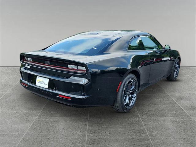 2025 Dodge Charger CHARGER 2-DOOR DAYTONA R/T AWD