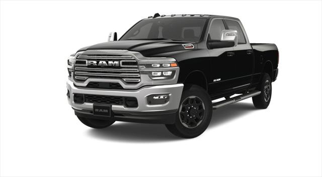 2025 RAM Ram 3500 RAM 3500 LARAMIE CREW CAB 4X4 64 BOX