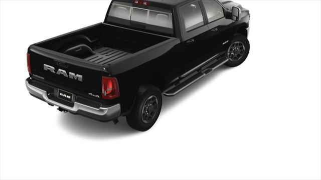 2025 RAM Ram 3500 RAM 3500 LARAMIE CREW CAB 4X4 64 BOX