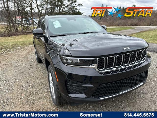 2025 Jeep Grand Cherokee GRAND CHEROKEE LAREDO X 4X4