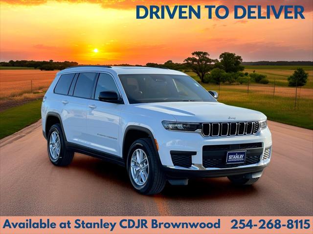 2025 Jeep Grand Cherokee GRAND CHEROKEE L LAREDO X 4X2