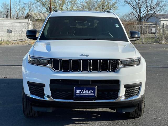 2025 Jeep Grand Cherokee GRAND CHEROKEE L LAREDO X 4X2