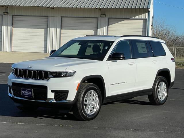 2025 Jeep Grand Cherokee GRAND CHEROKEE L LAREDO X 4X2