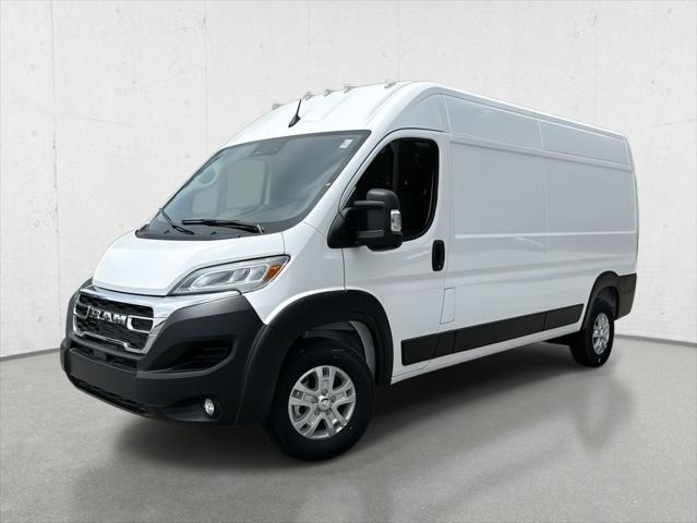2025 RAM Ram ProMaster RAM PROMASTER 2500 SLT CARGO VAN HIGH ROOF 159 WB