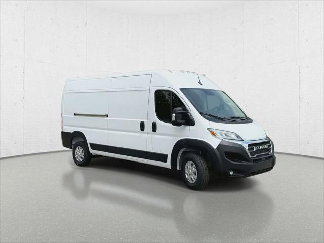 2025 RAM Ram ProMaster RAM PROMASTER 2500 SLT CARGO VAN HIGH ROOF 159 WB