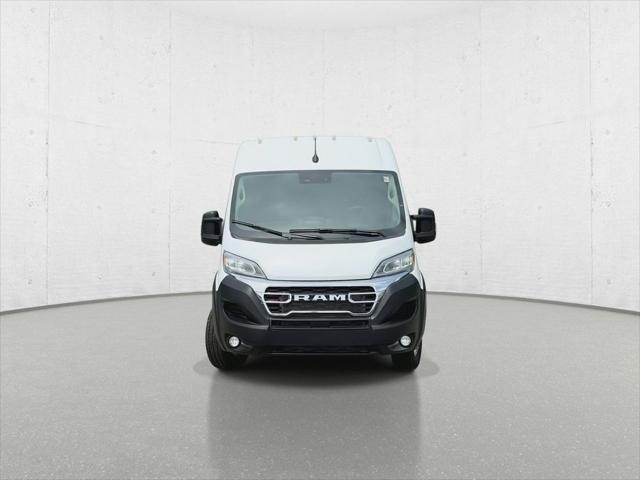 2025 RAM Ram ProMaster RAM PROMASTER 2500 SLT CARGO VAN HIGH ROOF 159 WB