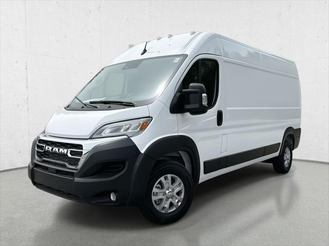 2025 RAM Ram ProMaster RAM PROMASTER 2500 SLT CARGO VAN HIGH ROOF 159 WB