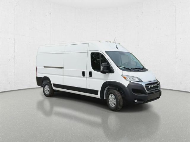 2025 RAM Ram ProMaster RAM PROMASTER 2500 SLT CARGO VAN HIGH ROOF 159 WB