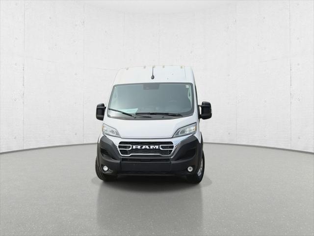 2025 RAM Ram ProMaster RAM PROMASTER 2500 SLT CARGO VAN HIGH ROOF 159 WB