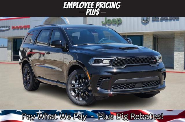 2025 Dodge Durango DURANGO R/T PLUS AWD