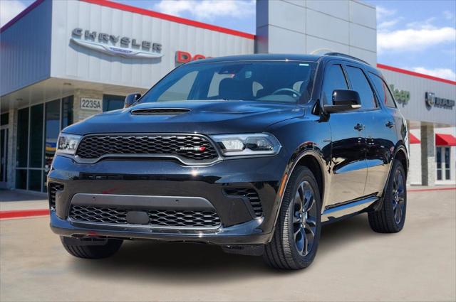 2025 Dodge Durango DURANGO R/T PLUS AWD