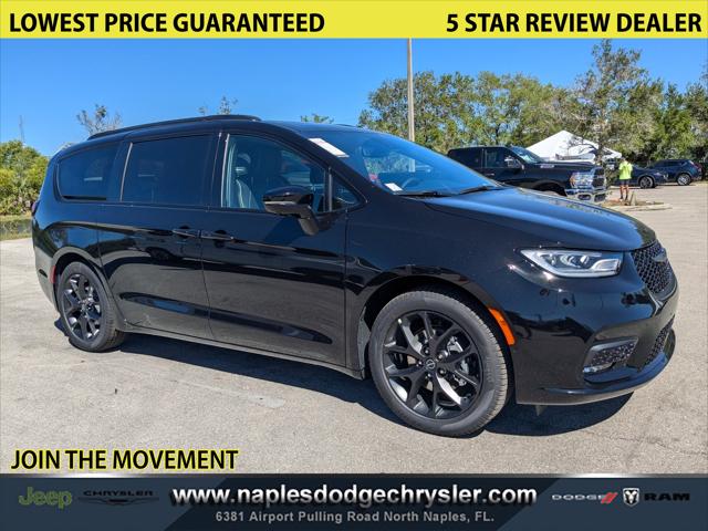 2025 Chrysler Pacifica PACIFICA LIMITED