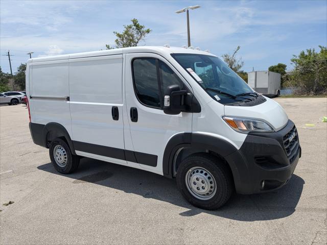 2025 RAM Ram ProMaster RAM PROMASTER 1500 TRADESMAN CARGO VAN LOW ROOF 118 WB 2025 RAM Ram ProMaster RAM PROMASTER 1500 TRADESMAN CARGO VAN LOW ROOF 118 WB