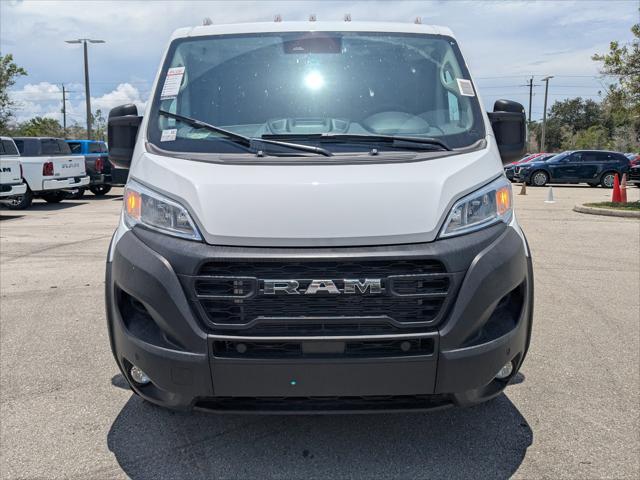 2025 RAM Ram ProMaster RAM PROMASTER 1500 TRADESMAN CARGO VAN LOW ROOF 118 WB 2025 RAM Ram ProMaster RAM PROMASTER 1500 TRADESMAN CARGO VAN LOW ROOF 118 WB